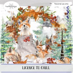 Licence to chill