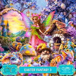 Easter Fantasy Pack 3 (FS-CU)