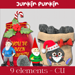 CU Pack - Naughty Christmas