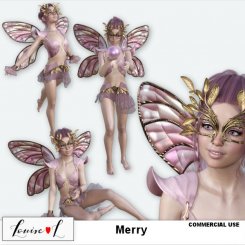 Merry by Louise L