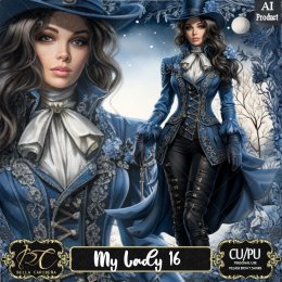 My Lady 16 (FS-AI-CU)