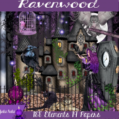 Kit - Raven Wood