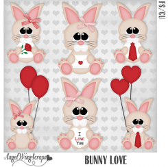 Bunny Love (FS/CU)