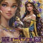 Beauty Girl 26 (FS-PU)