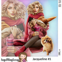 Jacqueline #1 (FS/CU)
