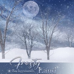 Frosty Land Backgrounds (FS/CU)