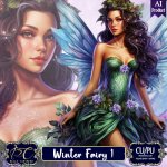 Winter Fairy 1 (FS-CU-AI)