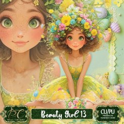 Beauty Girl 13 (FS-CU)