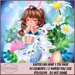 Easter Egg Hunt 1 TSV Pack (FS/CU/S4H)