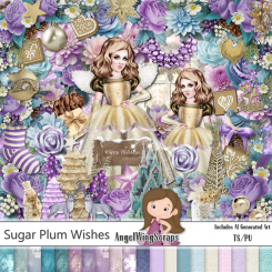 Sugar Plum Wishes (TS-PU)