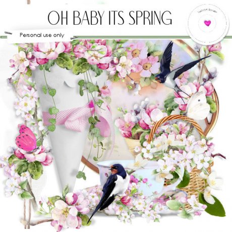 Oh baby its spring
