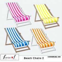 Beach Chair 2 by LouiseL