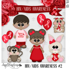 HIV/AIDS Awareness #2 (FS/CU)