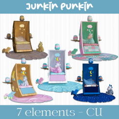 CU Pack - Little Play Corner