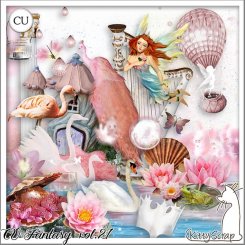 CU fantasy vol.27 by kittyscrap