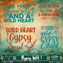 Gypsy WA1 (FS-CU)
