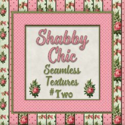 Shabby Chic Seamless Textures #2 (CU4CU)