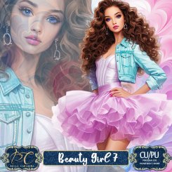 Beauty Girl 7 (FS-CU)
