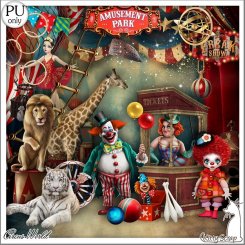 kit circus world by kittyscrap
