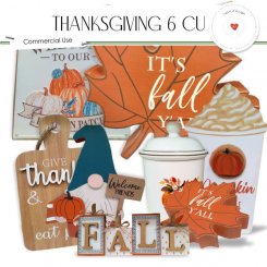 Thanksgiving 6 CU