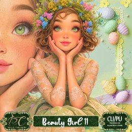 Beauty Girl 11 (FS-CU)