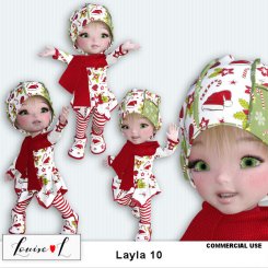 Layla 10 by Louise L