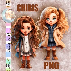 Chibis Pack 20 (FS-CU)