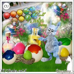 CU easter vol.5 by kittyscrap