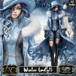 Winter Lady 15 (FS-AI-CU)