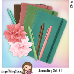 Journaling Set #1 (FS/CU)