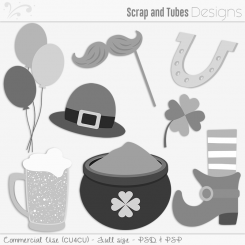 St. Patrick's Day Templates