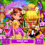 Hawaiian Dance (TS-PU)