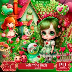 Valentine Buds (TS-PU-AI)