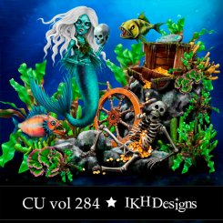 IKH Designs CU vol.284