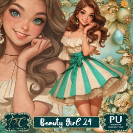 Beauty Girl 24 (FS-PU)