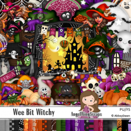 Wee Bit Witchy (FS/PU)