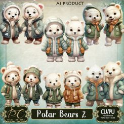 Polar Bears Pk2 (TS_PU-AI)