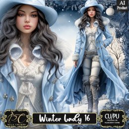 Winter Lady 16 (FS-AI-CU)