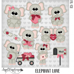 Elephant Love (FS/CU)