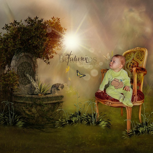 Collection autumn arrives in the enchanted land by kittyscrap - Click Image to Close