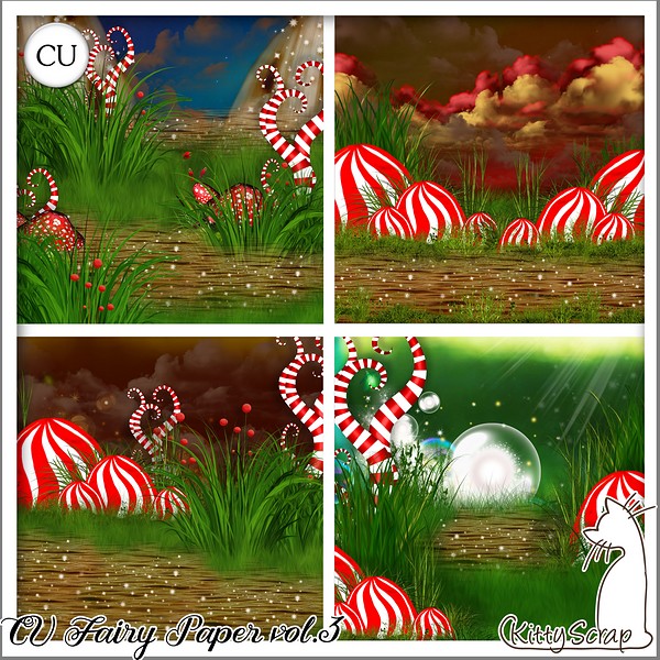 CU Fantasy papers vol.3 by KittyScrap - Click Image to Close