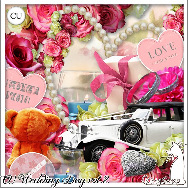 CU weddind day vol.2 by kittyscrap - Click Image to Close