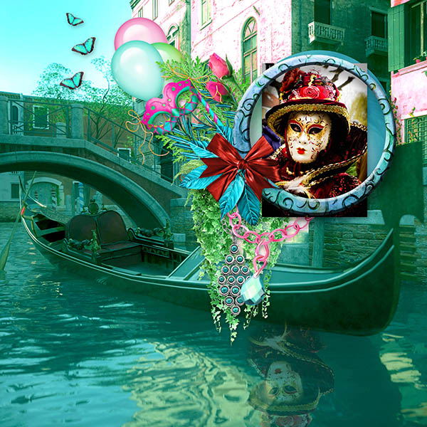mini kit carnival in venice by kittyscrap - Click Image to Close