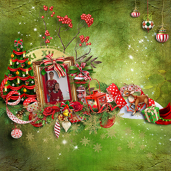 Collection christmas madness by kittyscrap - Click Image to Close