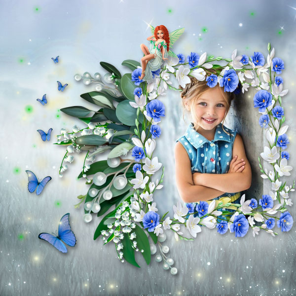 kit enchanted forest by kittyscrap - Click Image to Close