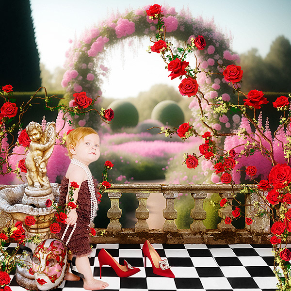 Collection fantasy carnival by kittyscrap - Click Image to Close