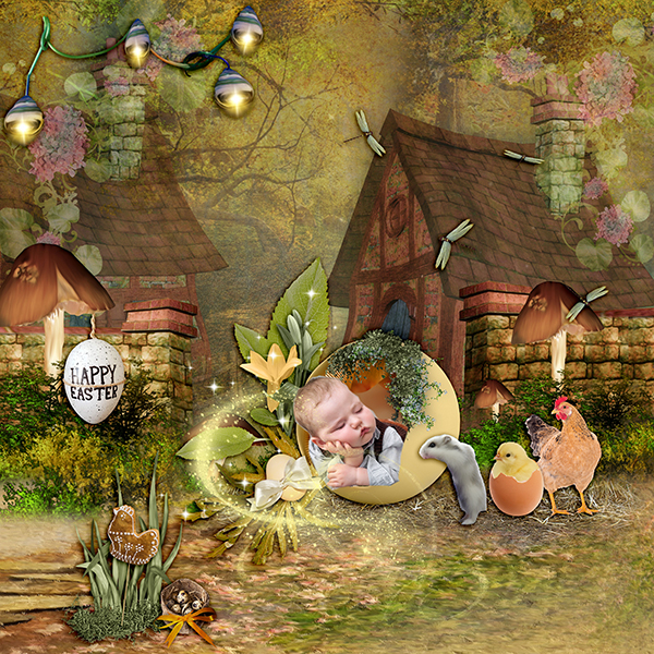 kit fantasy easter by kittyscrap - Click Image to Close