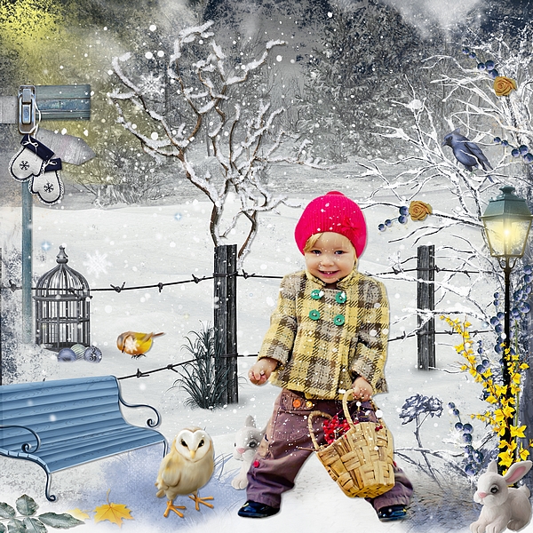 kit froid d'hiver by kittyscrap - Click Image to Close