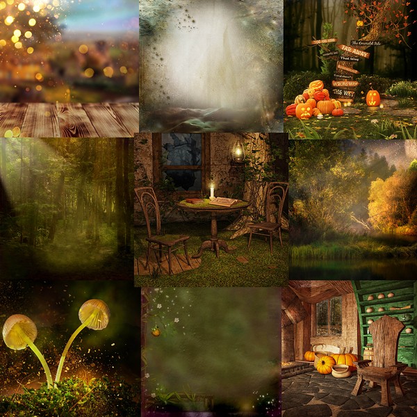 Collection happy thanksgiving by kittyscrap - Click Image to Close