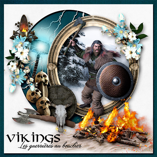 kit le temps des vikings by kittyscrap - Click Image to Close